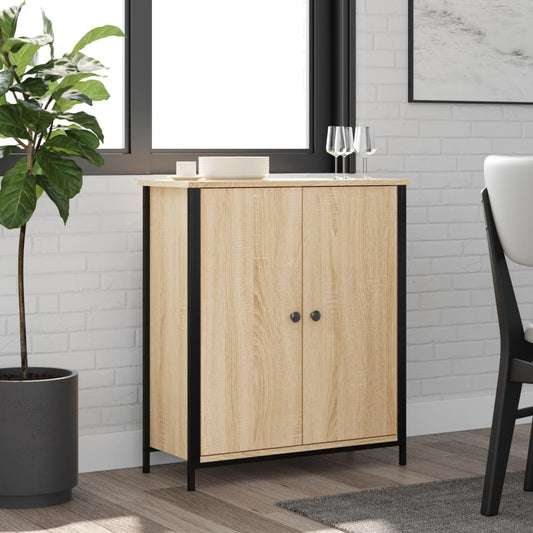 Skjenk Sonoma Eik 70x30x80 cm