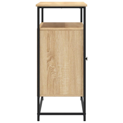 Skjenk Sonoma Eik 100x35x80 cm