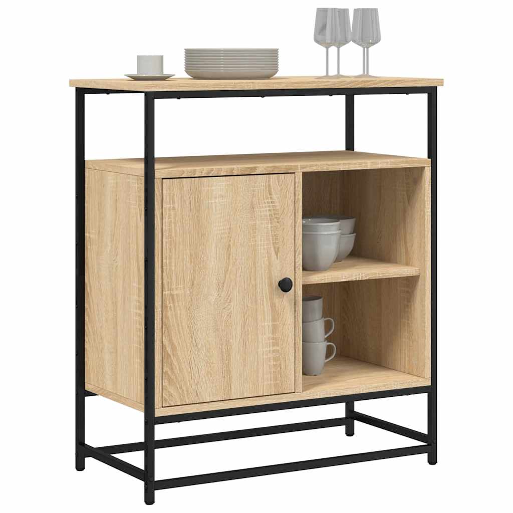 Skjenk Sonoma Eik 69x35x80 cm