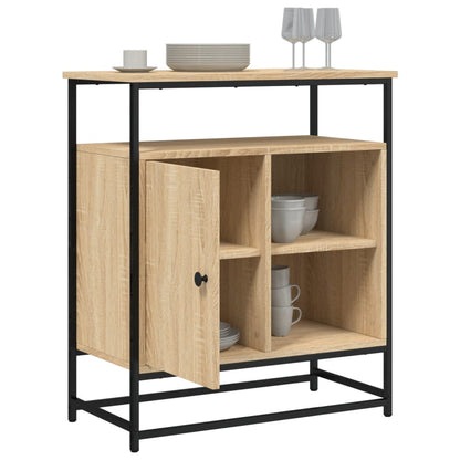 Skjenk Sonoma Eik 69x35x80 cm