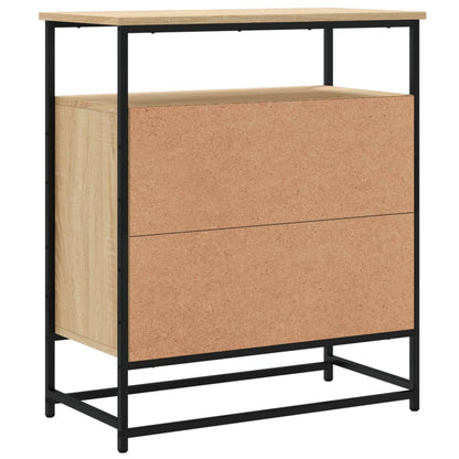 Skjenk Sonoma Eik 69x35x80 cm