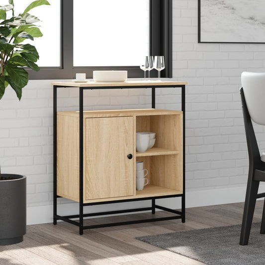 Skjenk Sonoma Eik 69x35x80 cm