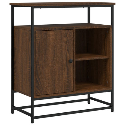 Kommode Brun Eik 69x35x80 cm