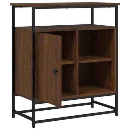 Kommode Brun Eik 69x35x80 cm