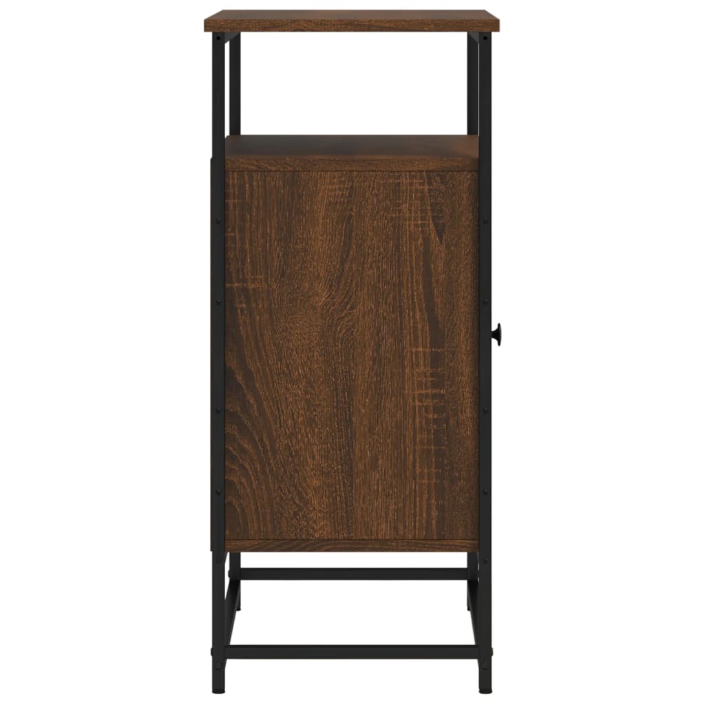 Kommode Brun Eik 69x35x80 cm