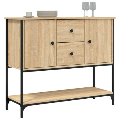 Skjenk Sonoma Eik 100x36x85 cm