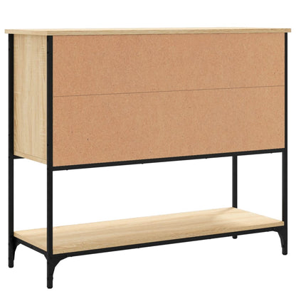 Skjenk Sonoma Eik 100x36x85 cm