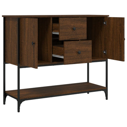 Skjenk Sonoma Eik 100x36x85 cm