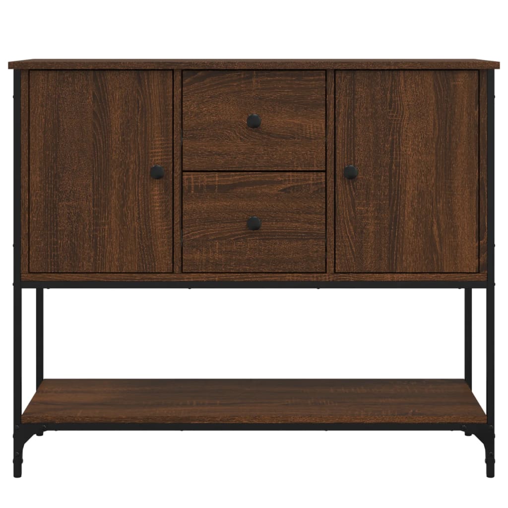 Skjenk Sonoma Eik 100x36x85 cm