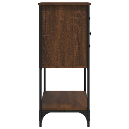 Skjenk Sonoma Eik 100x36x85 cm