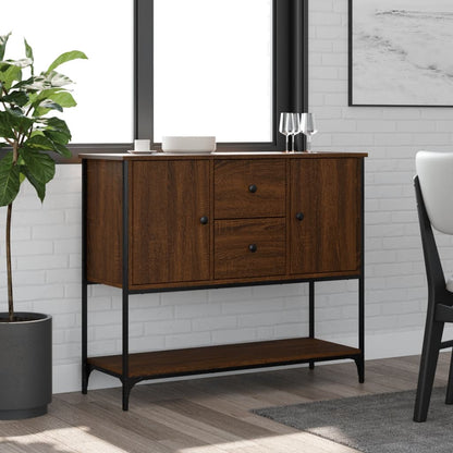 Skjenk Sonoma Eik 100x36x85 cm