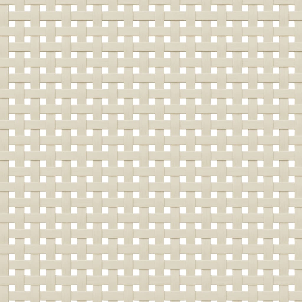 Skjenk Svart SENJA rotting utseende 112x40x80 cm heltre furu