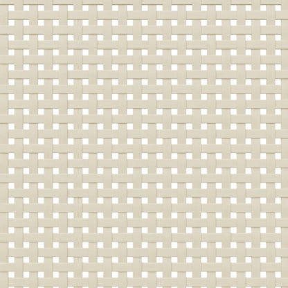 Bokhylle Hvit SENJA 90x35x130 cm heltre furu