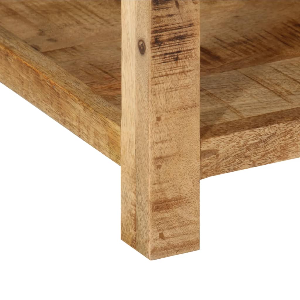 Nattbord Sengbord Tre heltre mangotre 40x40x50 cm