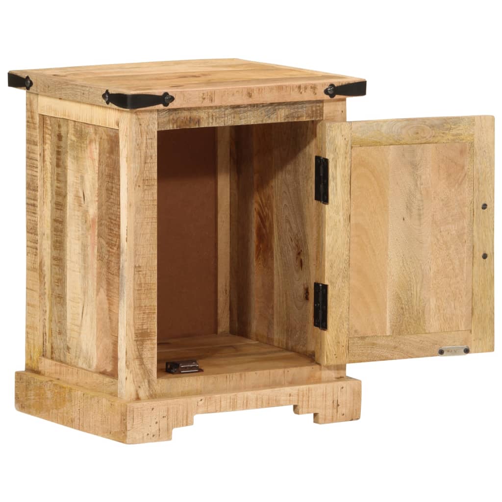 Nattbord Sengbord Tre heltre mangotre 40x35x50