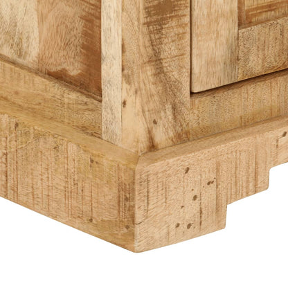 Nattbord Sengbord Tre heltre mangotre 40x35x50