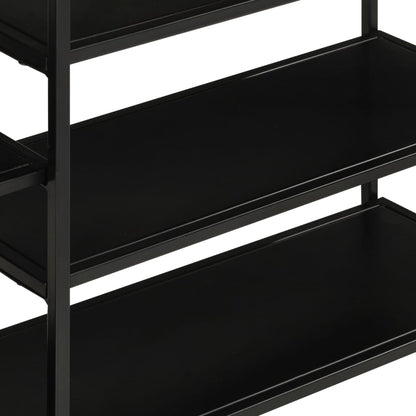 Avlastningsbord konsollbord Tre 110x30x75 cm grovt heltre mangotre