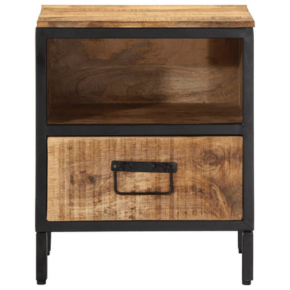 Nattbord Sengbord Tre heltre mangotre 40x35x50