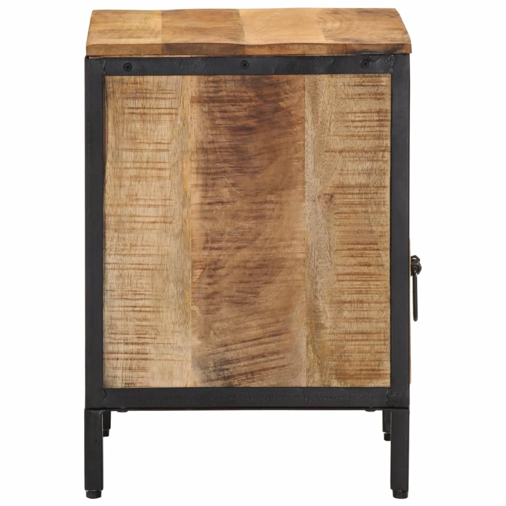 Nattbord Sengbord Tre heltre mangotre 40x35x50