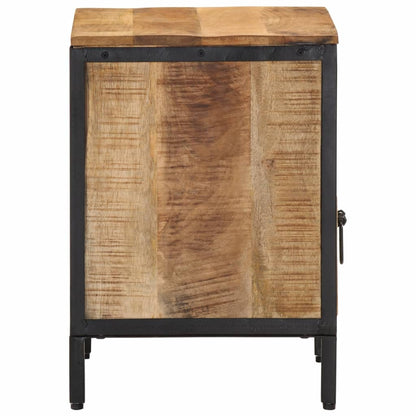 Nattbord Sengbord Tre heltre mangotre 40x35x50