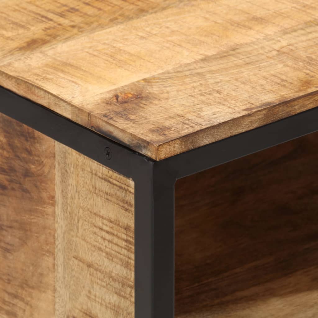 Nattbord Sengbord Tre heltre mangotre 40x35x50
