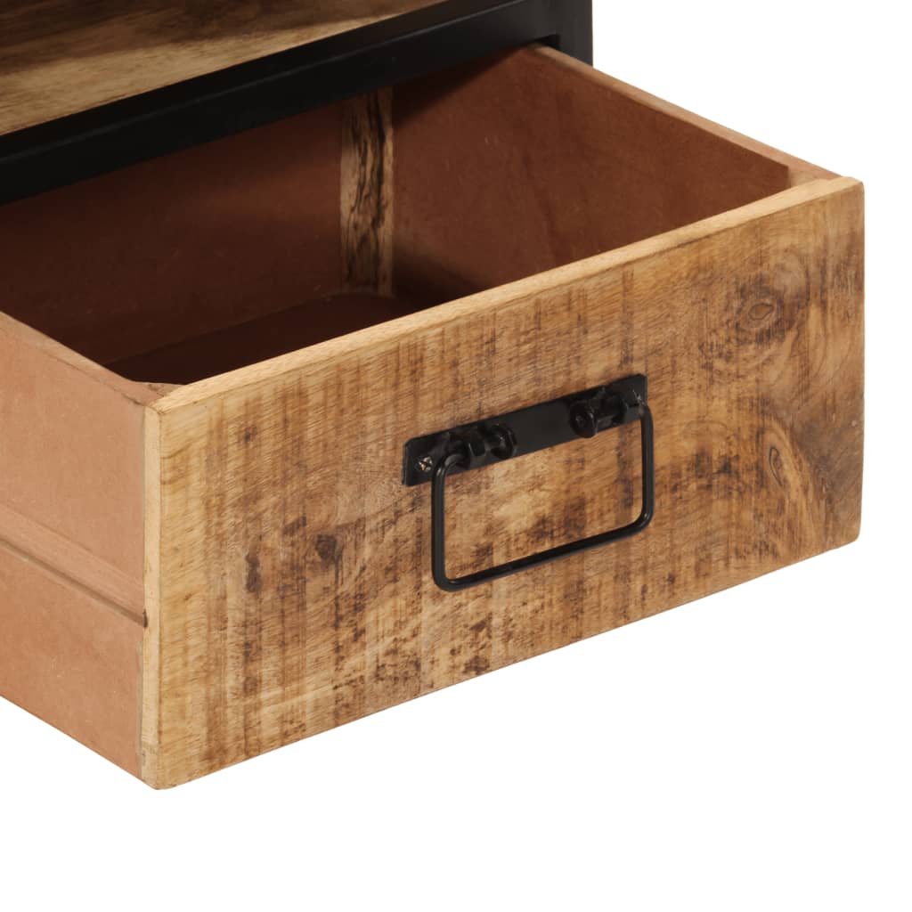 Nattbord Sengbord Tre heltre mangotre 40x35x50