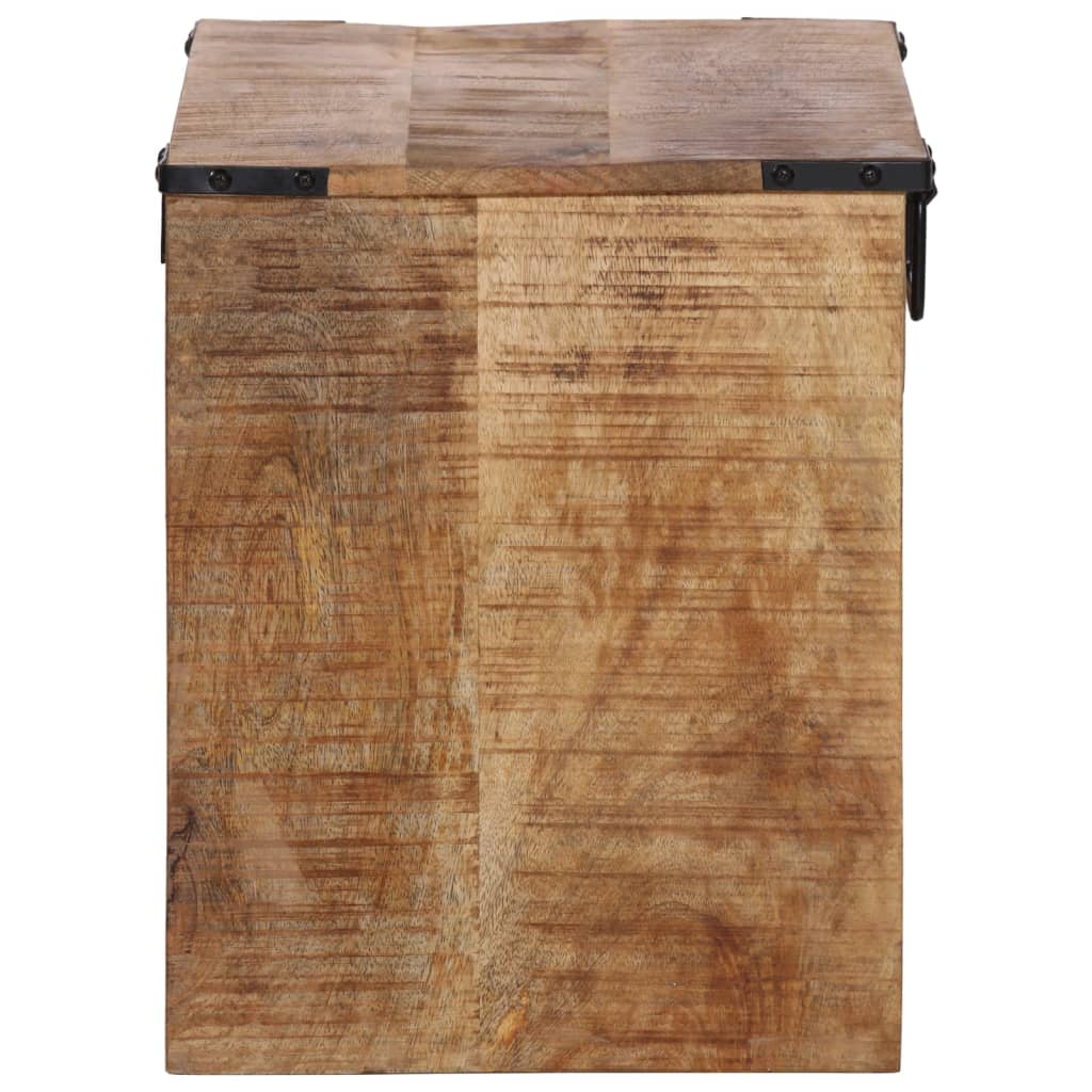 Nattbord Sengbord Tre heltre mangotre 40x30x37 cm