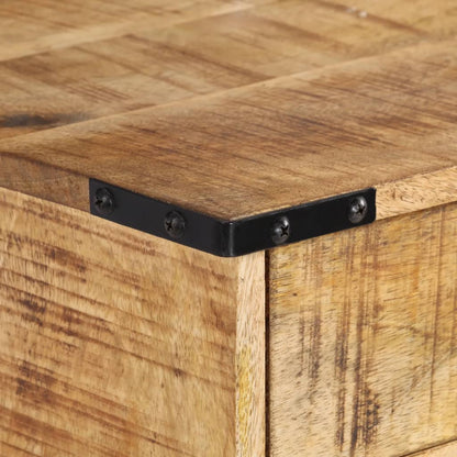 Nattbord Sengbord Tre heltre mangotre 40x30x37 cm