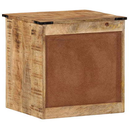 Nattbord Sengbord Tre heltre mangotre 45x40x45 cm