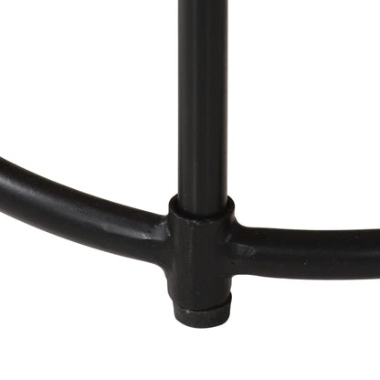 Sidebord Tre Stablebare 3 stk grovt heltre mangotre