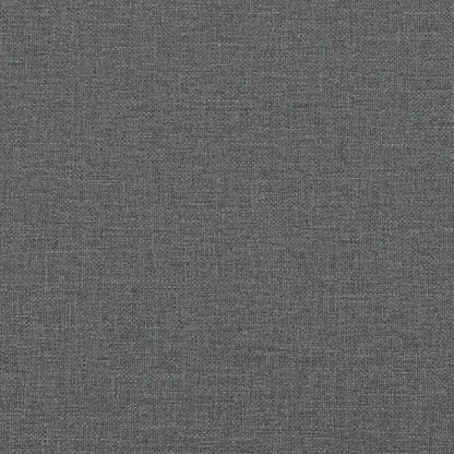Oppbevaringsbenk Betonggrå 82x42x46 cmr