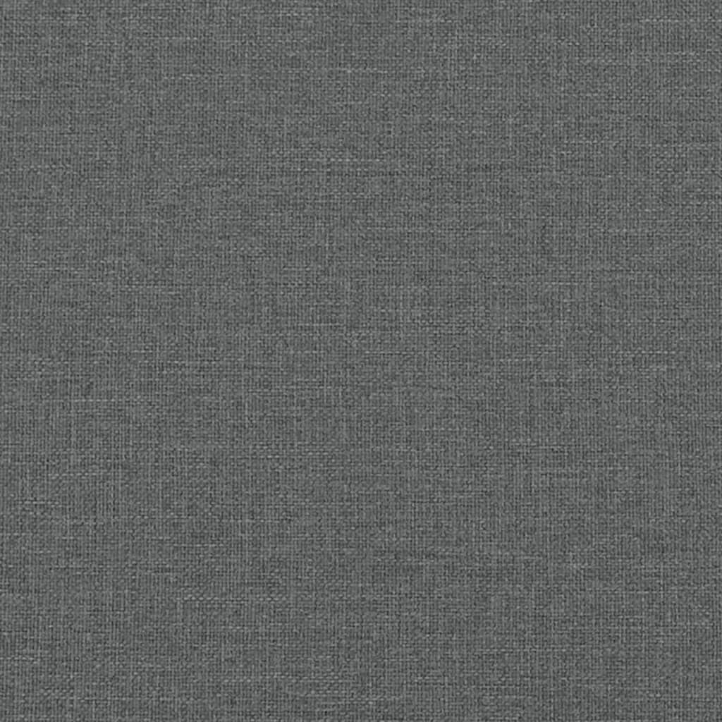 Skoskap Skohylle Skobenk Betonggrå 102x42x46 cm