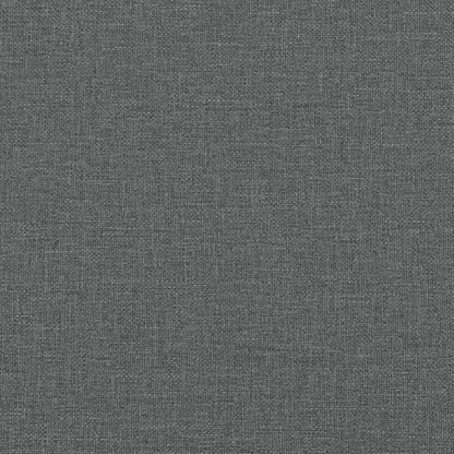 Skoskap Skohylle Skobenk Betonggrå 102x42x46 cm