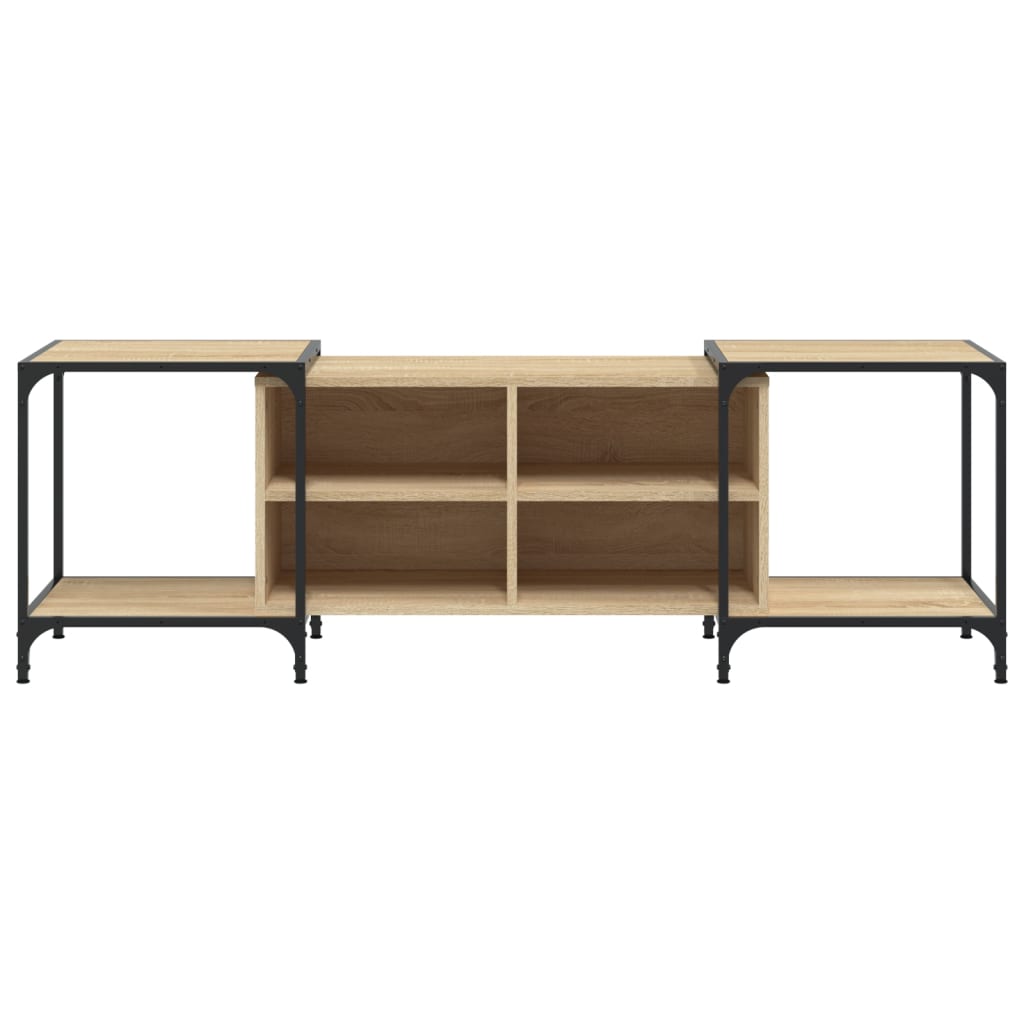 TV-Møbel Sonoma Eik TV-benk 153x37x50 cm