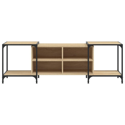 TV-Møbel Sonoma Eik TV-benk 153x37x50 cm