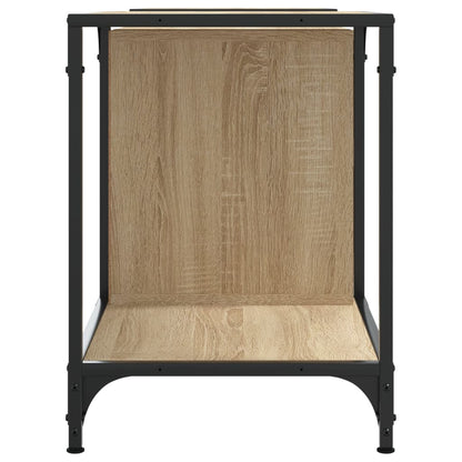 TV-Møbel Sonoma Eik TV-benk 153x37x50 cm