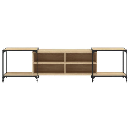 TV-Møbel Sonoma Eik TV-benk 203x37x50 cm