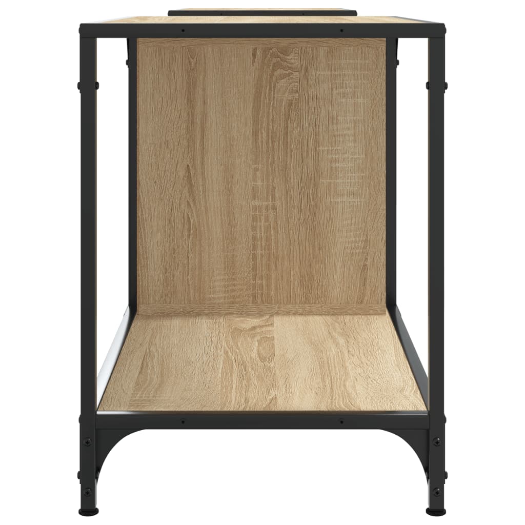 TV-Møbel Sonoma Eik TV-benk 203x37x50 cm