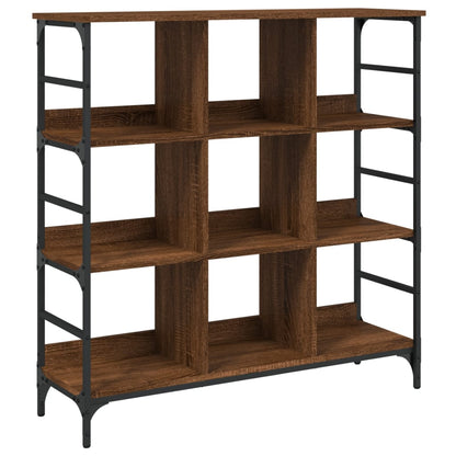 Skjenk Brun Eik 102x32x103,5 cm