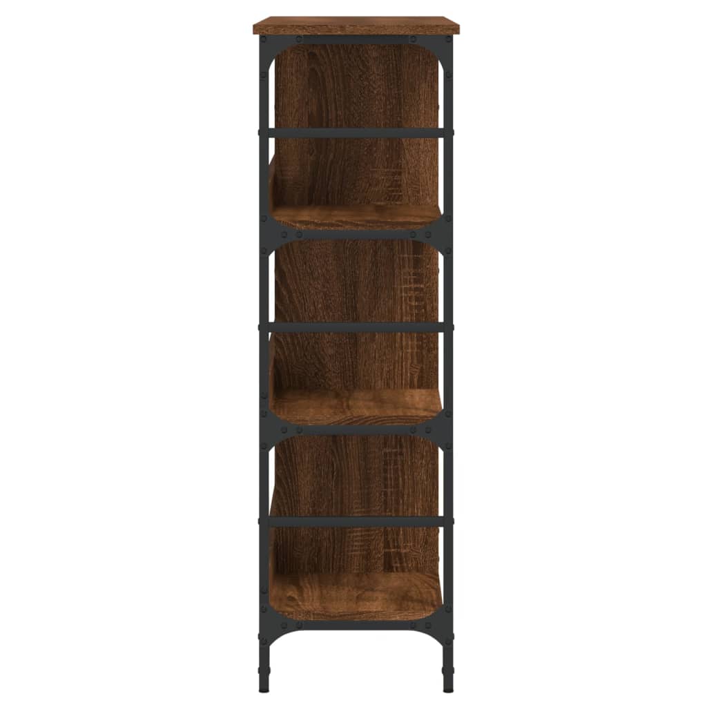 Skjenk Brun Eik 102x32x103,5 cm