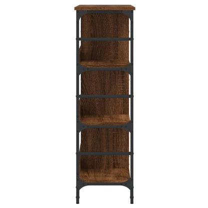 Skjenk Brun Eik 102x32x103,5 cm