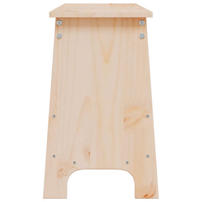 Sittebenk Gangbenk 160x28x45 cm heltre furu