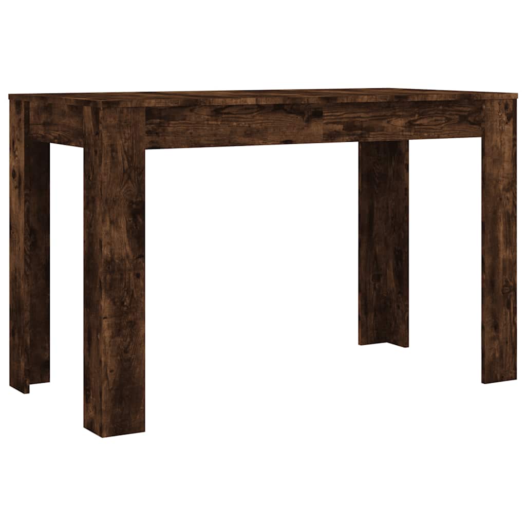 Spisebord Kjøkkenbord Røyk Eik 120x60x76 cm