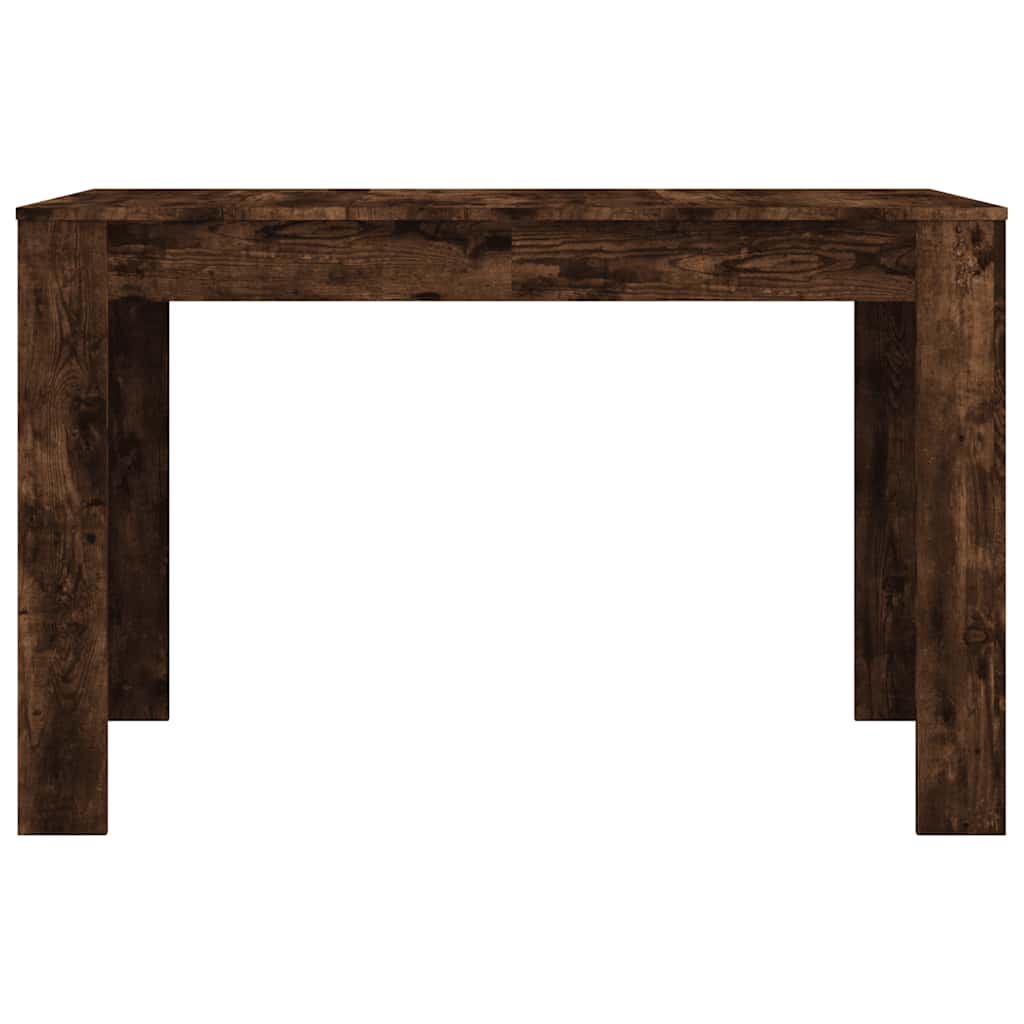Spisebord Kjøkkenbord Røyk Eik 120x60x76 cm