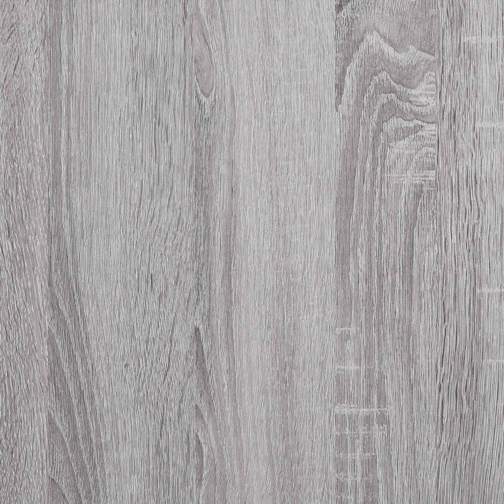 Spisebord Kjøkkenbord Sonoma Grå 120x60x76 cm