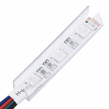 Skjenk Sonoma Eik med LED-lys 60,5x37x100 cm