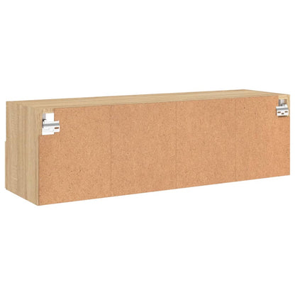TV-Møbel Sonoma Eik Tv-benk 100x30x30 cm