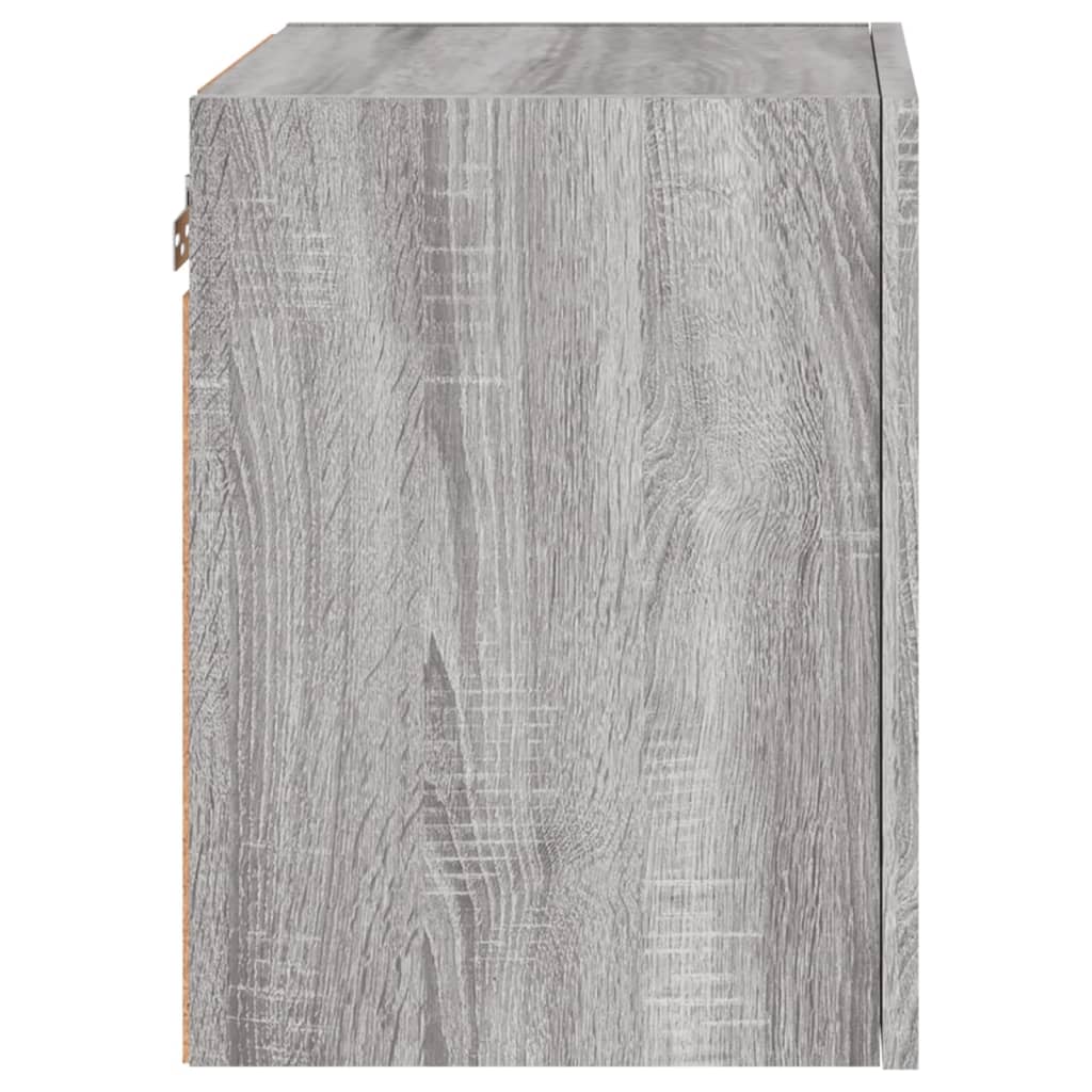 TV-Møbel Sonoma Grå Tv-benker 2 stk 40,5x30x40