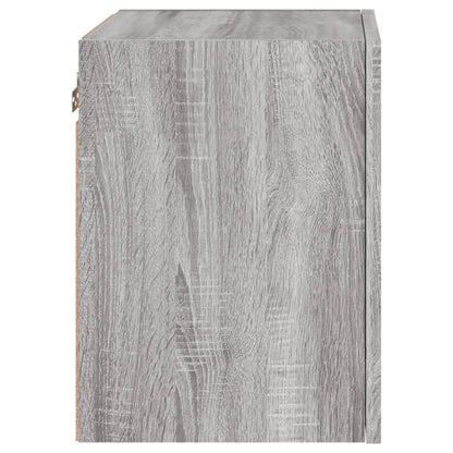 TV-Møbel Sonoma Grå Tv-benker 2 stk 40,5x30x40