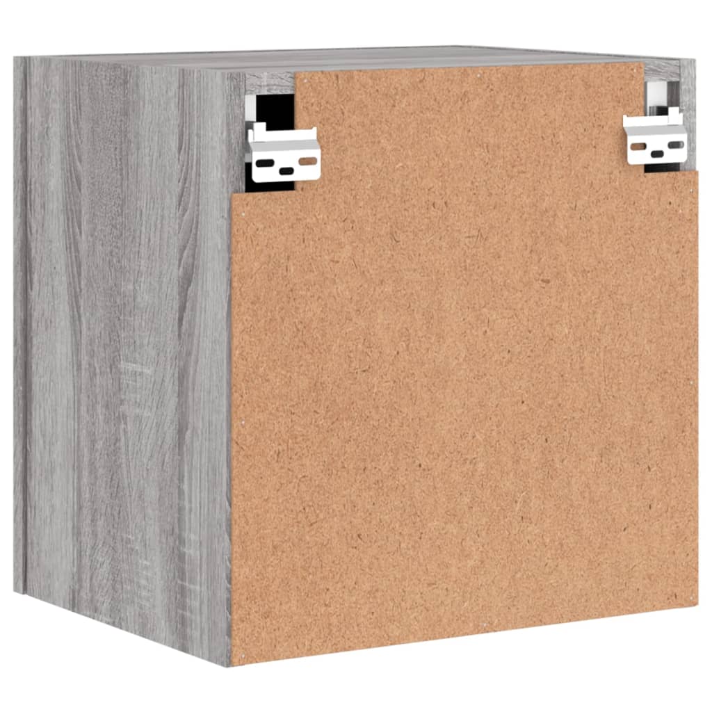 TV-Møbel Sonoma Grå Tv-benker 2 stk 40,5x30x40